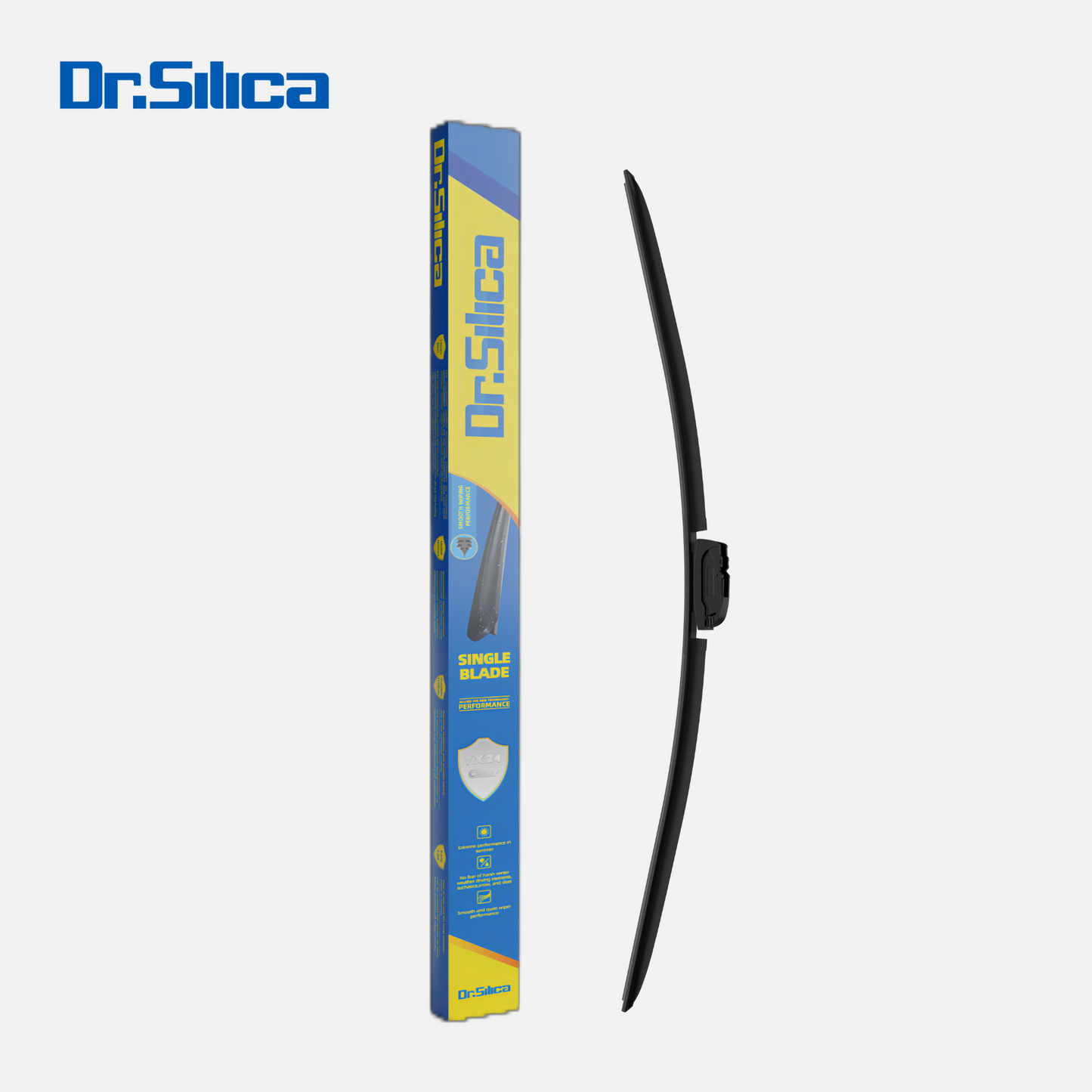 Dr.Silica Wiper Blade Volvo XC40 2018-PRESENT
