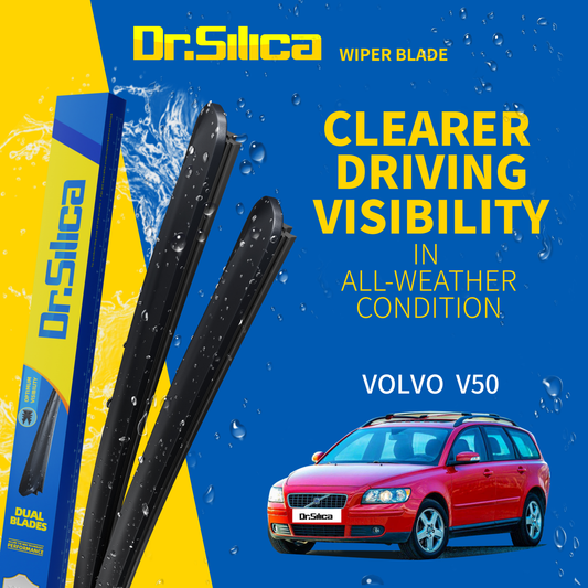 Dr.Silica Wiper Blade Volvo  V50