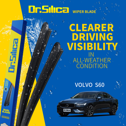 Dr.Silica Wiper Blade Volvo S60