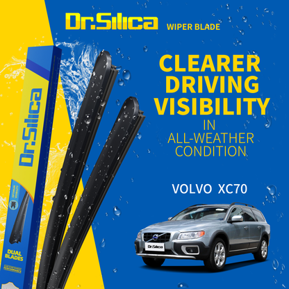 Dr.Silica Wiper Blade Volvo XC70