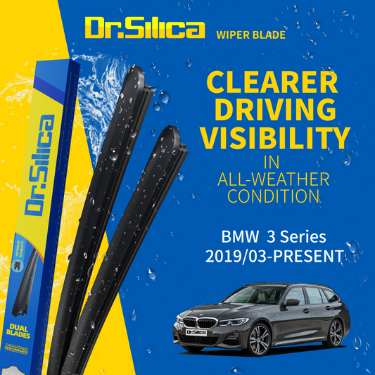 Dr.Silica Wiper BladeBMW 3 Series(G20G21)201903-PRESENT