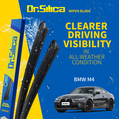 Dr.Silica Wiper BladeBMW M4