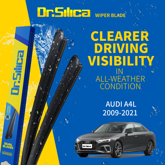 Dr.Silica Wiper Blade Audi A4L 2009-2021