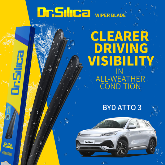 Dr.Silica Wiper Blade BYD ATTO 3