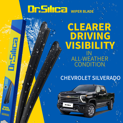 Dr.Silica Wiper Blade Chevrolet Silverado