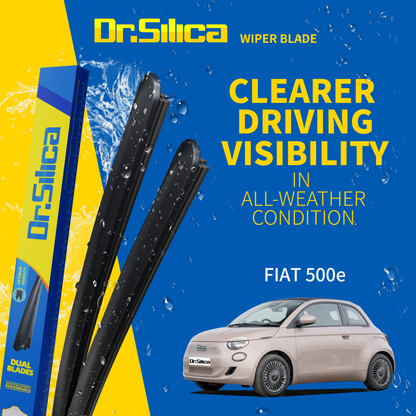 Dr.Silica Wiper Blade Fiat 500e