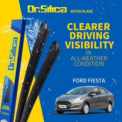 Dr.Silica Wiper Blade Ford Fiesta