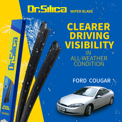 Dr.Silica Wiper Blade Ford Cougar