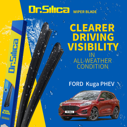 Dr.Silica Wiper Blade Ford Kuga PHEV