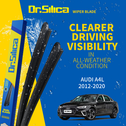 Dr.Silica Wiper Blade Audi A4L 2012-2020