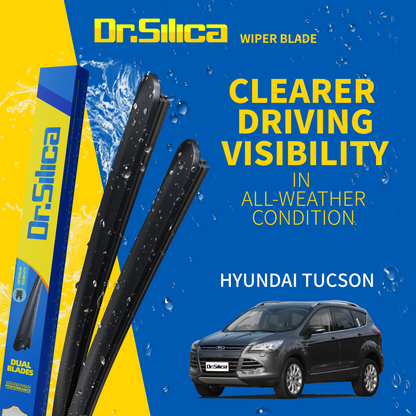 Dr.Silica Wiper Blade Hyundai  TUCSON