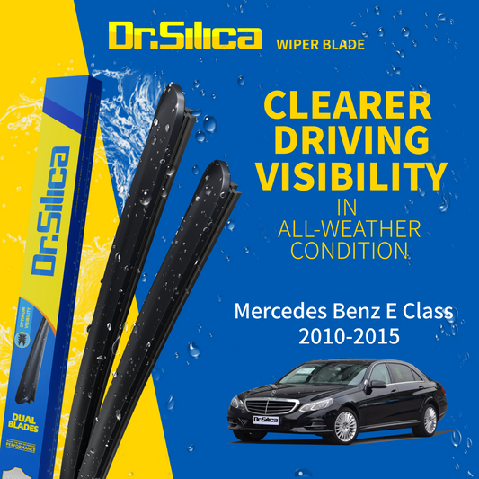 Dr.Silica Wiper Blade Mercedes Benz E Class 2010-2015