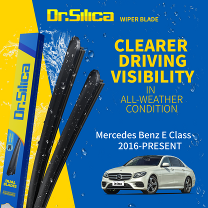 Dr.Silica Wiper Blade Mercedes Benz E Class 2016-PRESENT