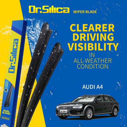 Dr.Silica Wiper Blade Audi A4