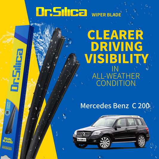 Dr.Silica Wiper Blade Mercedes Benz C 200