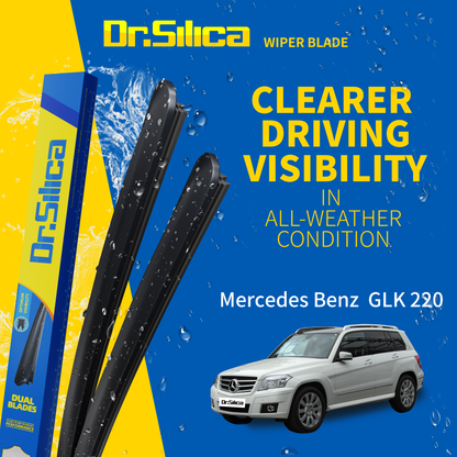 Dr.Silica Wiper Blade Mercedes Benz GLK 220