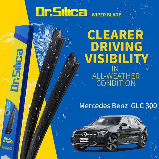 Dr.Silica Wiper Blade Mercedes Benz GLC 300