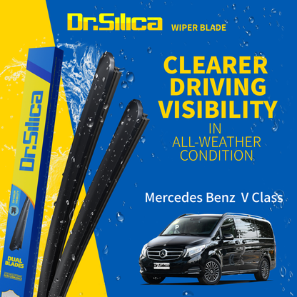 Dr.Silica Wiper Blade Mercedes Benz V Class