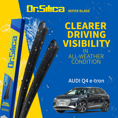 Dr.Silica Wiper Blade Audi Q4 e-tron