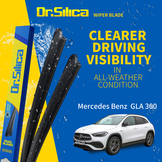 Dr.Silica Wiper Blade Mercedes Benz GLA 300