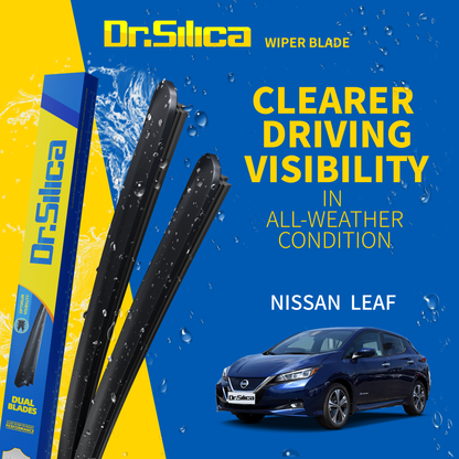 Dr.Silica Wiper Blade Nissan LEAF