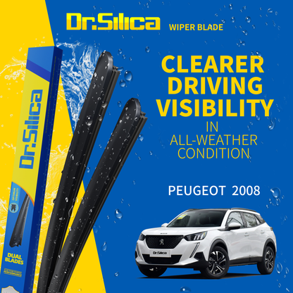 Dr.Silica Wiper Blade Peugeot 2008