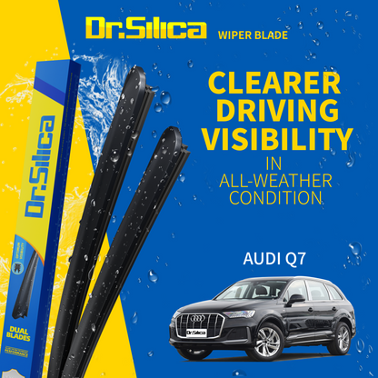 Dr.Silica Wiper Blade Audi Q7