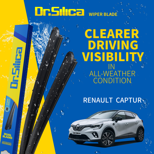 Dr.Silica Wiper Blade Renault Captur