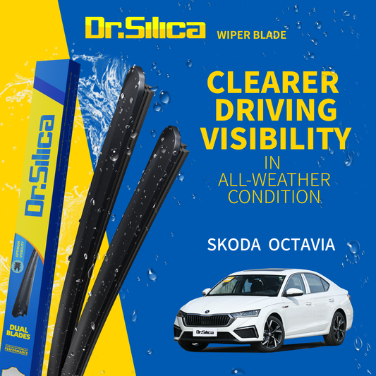 Dr.Silica Wiper Blade skoda Octavia