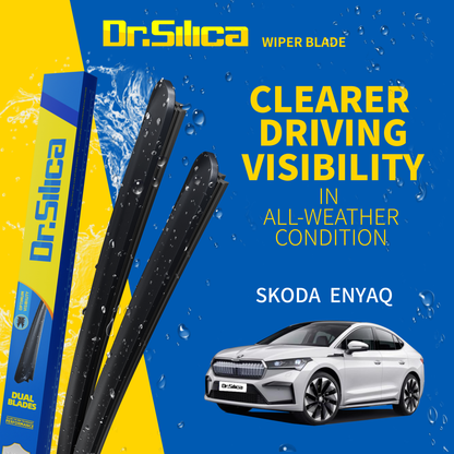 Dr.Silica Wiper Blade skoda Enyaq