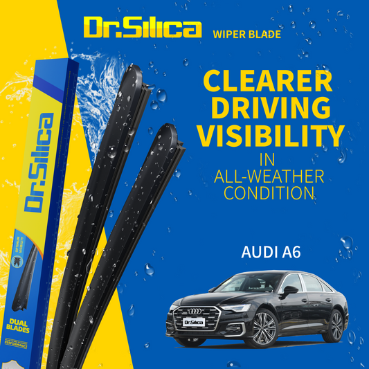 Dr.Silica Wiper Blade Audi A6