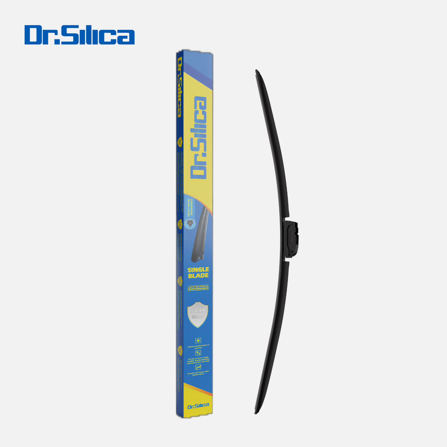 Dr.Silica Wiper Blade Volkswagen Polo 2018-PRESENT