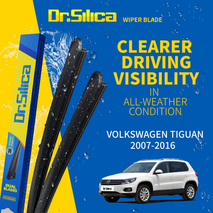 Dr.Silica Wiper Blade Volkswagen Tiguan 2007-2016