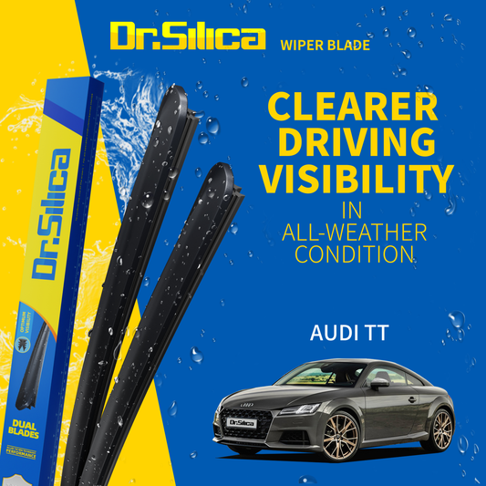 Dr.Silica Wiper Blade Audi TT