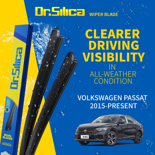 Dr.Silica Wiper Blade Volkswagen Passat 2015-PRESENT