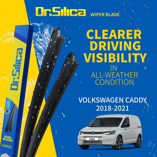 Dr.Silica Wiper Blade Volkswagen Caddy 2018-2021