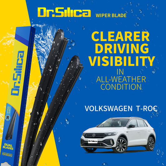 Dr.Silica Wiper Blade Volkswagen T-ROC