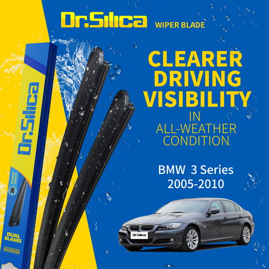 Dr.Silica Wiper Blade BMW 3 Series 2005-2010