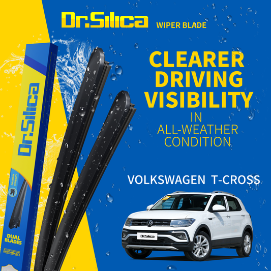 Dr.Silica Wiper Blade Volkswagen T-Cross